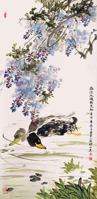 金陵八痴|金陵八痴的艺术境界