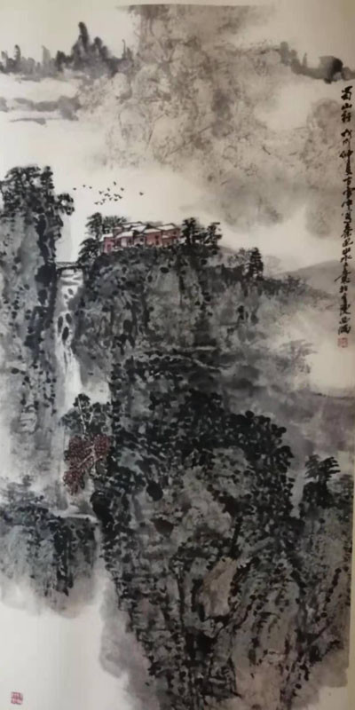 金陵八痴|金陵八痴的艺术境界