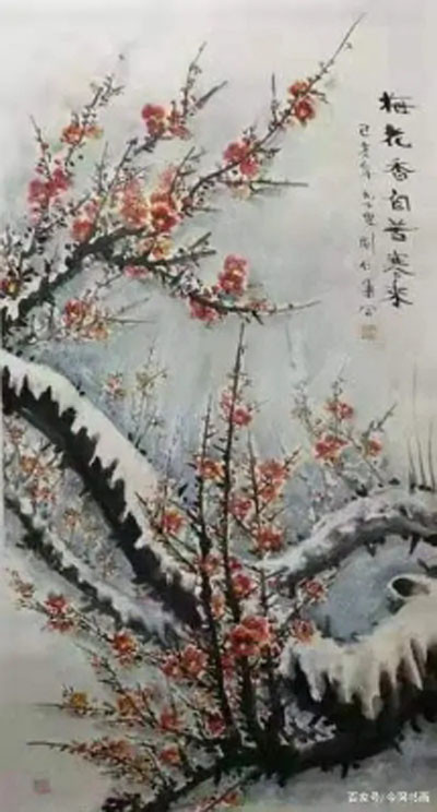 金陵八痴|金陵八痴的艺术境界