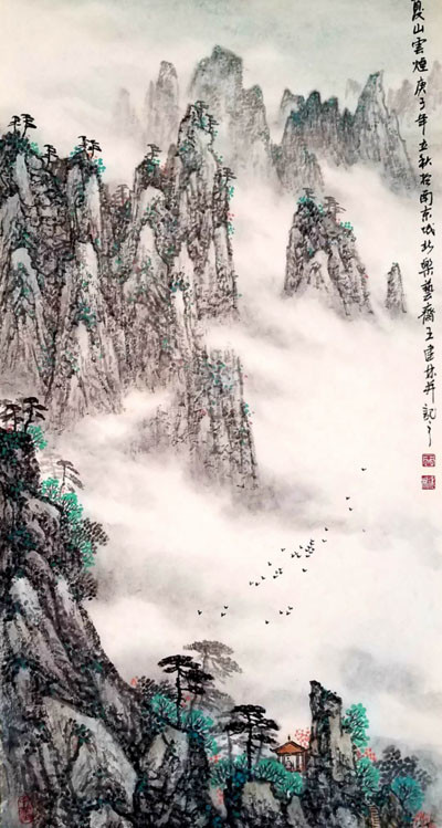 金陵八痴|金陵八痴的艺术境界