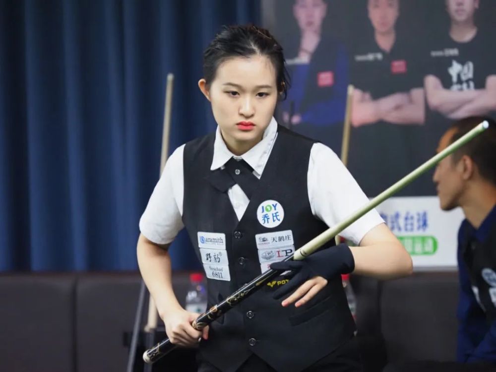 第三阶段听着就性感时隔9个月中式台球最强64人再集结