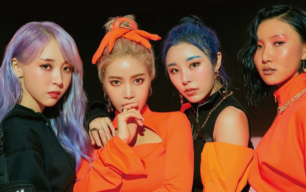 mamamoo|MAMAMOO时隔十个月宣布回归，歌迷：终于等到了完全体！