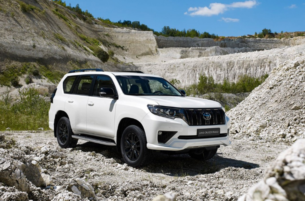 2021款普拉多曝光,售价24万人民币,离国产发售还会远么?