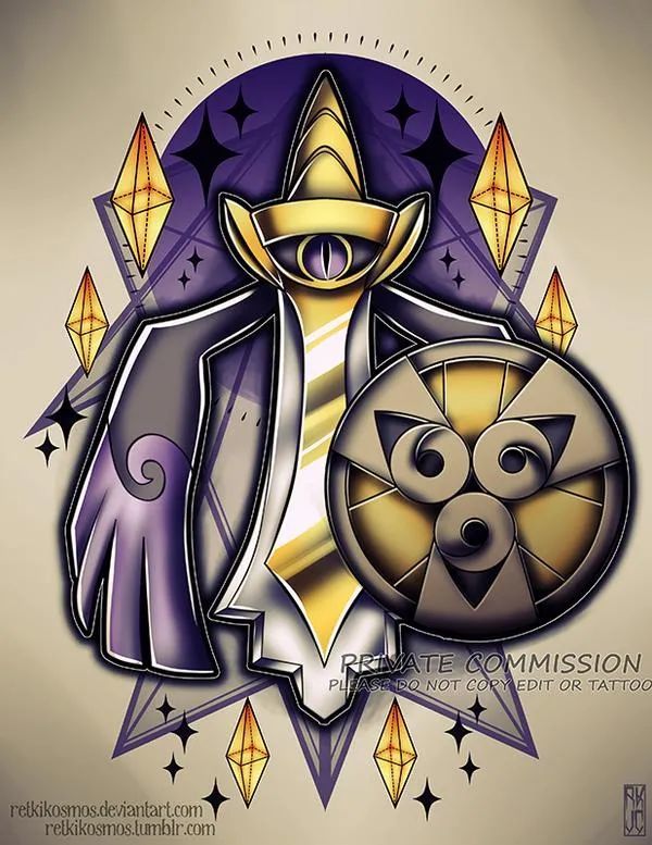 no681坚盾剑怪同人合集曾跟随着历代国王用灵力控制人和宝可梦的心使