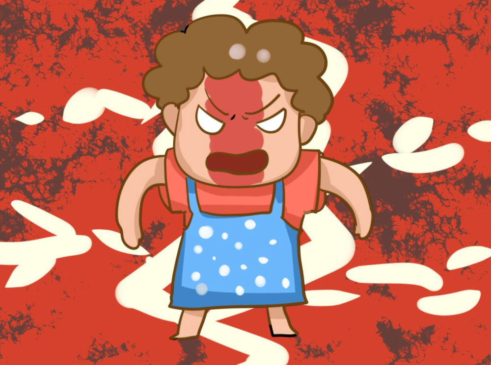 脾气暴躁的人一般都会有这3种表现看你身边有这样的人吗