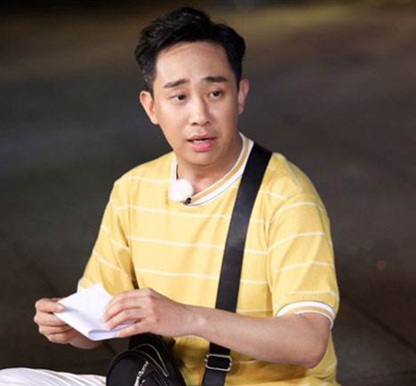 恩师冯巩力捧和贾玲搭档一夜成名相声王子白凯南去哪了