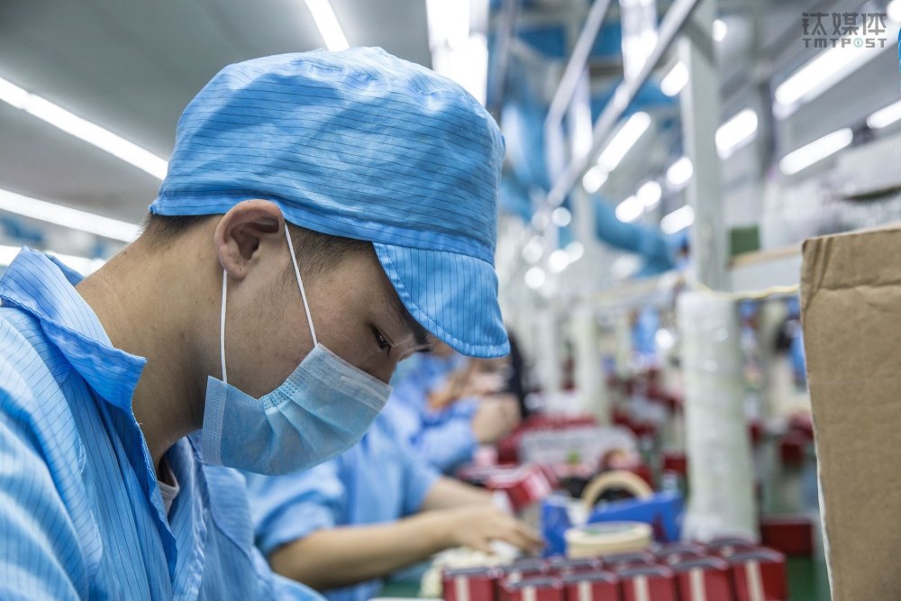 世硕电子出现大规模离职太天真了被扔工作证的800人仍在岗