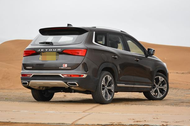 影院级大suv奇瑞捷途x90首发预售899万元起