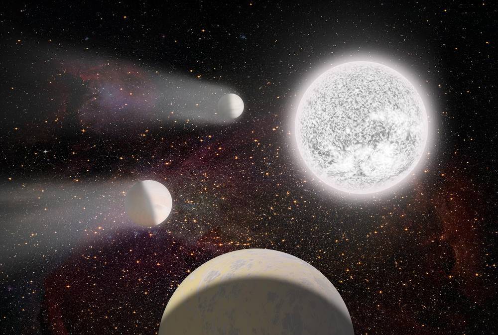 太阳|这就是太阳将毁灭地球的方式