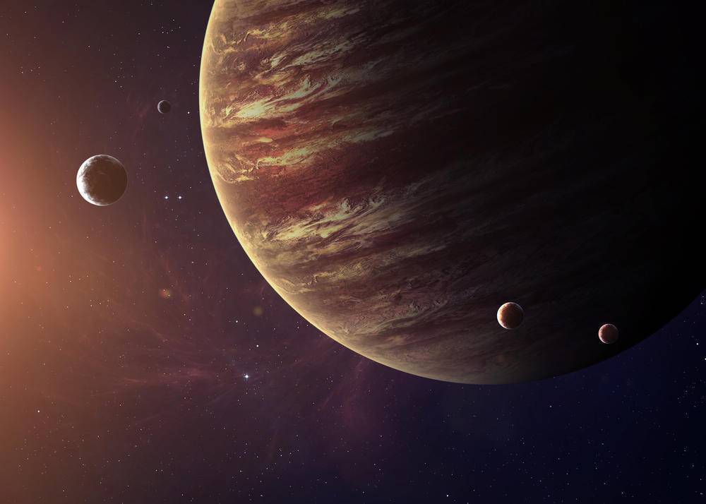 太阳|这就是太阳将毁灭地球的方式