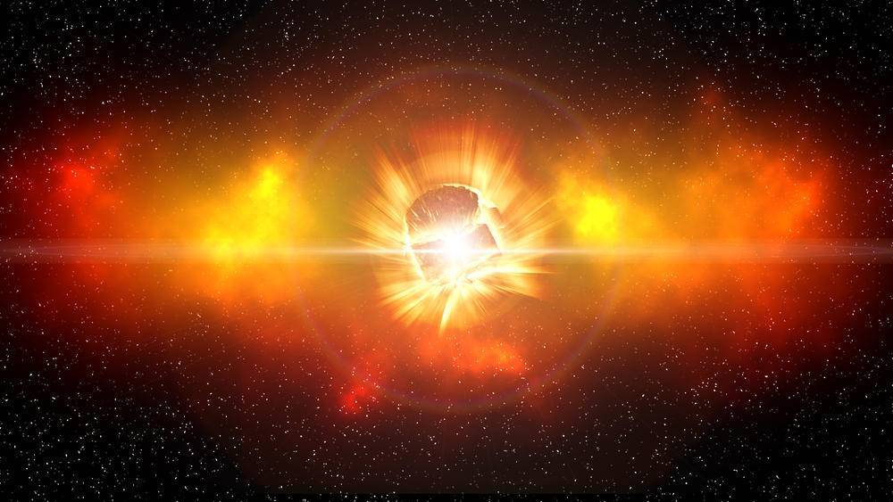 太阳|这就是太阳将毁灭地球的方式