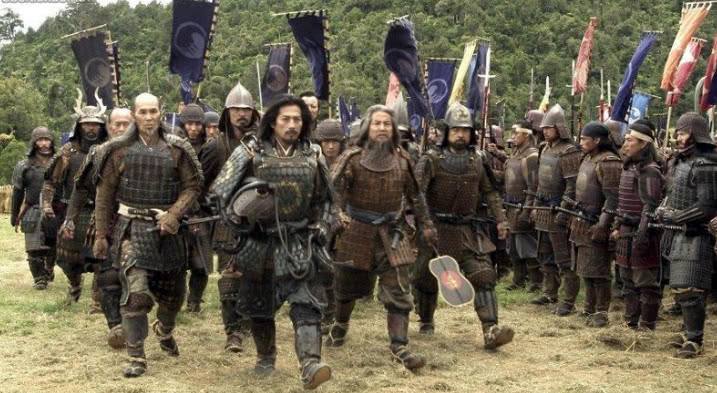 古代战场第一排的士兵明知必死为啥还抢着往前冲换你也会上