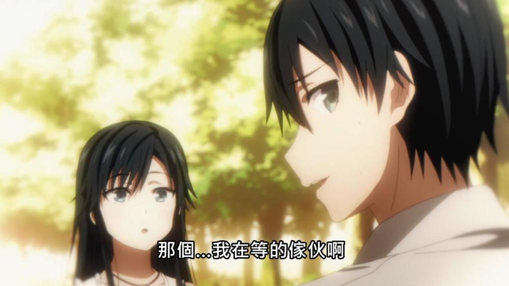 时隔半年动画迎来完结 未来日记也给了个美满的结局 腾讯新闻