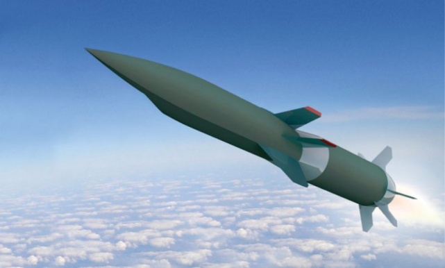 美军研发新型高超音速空射巡航导弹性能对标俄匕首导弹