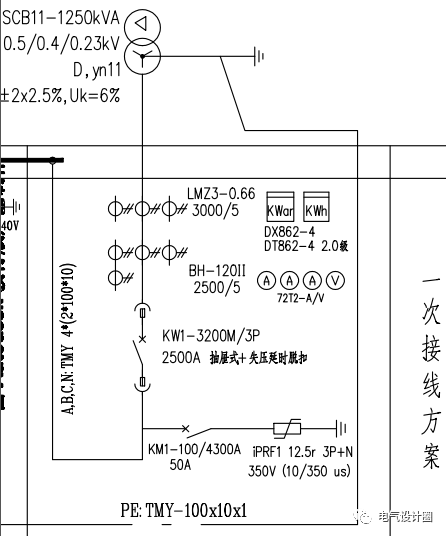 电流互感器有什么作用？