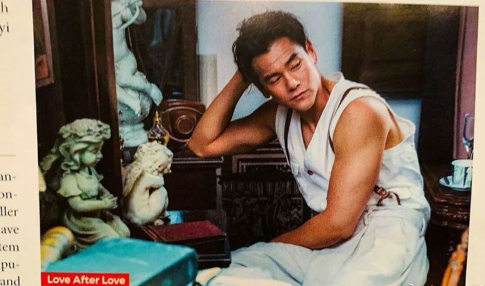 彭于晏|8块腹肌的彭于晏也有被嘲的一天！被吐槽“黄包车夫”也太惨了吧！