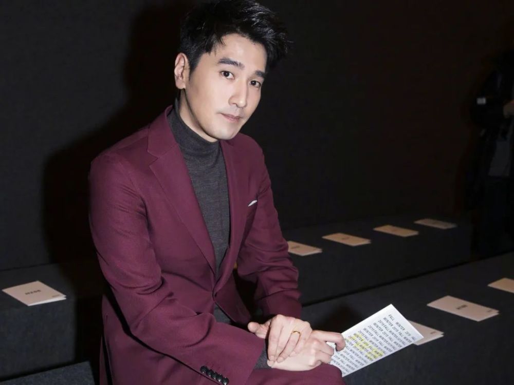 彭于晏|8块腹肌的彭于晏也有被嘲的一天！被吐槽“黄包车夫”也太惨了吧！