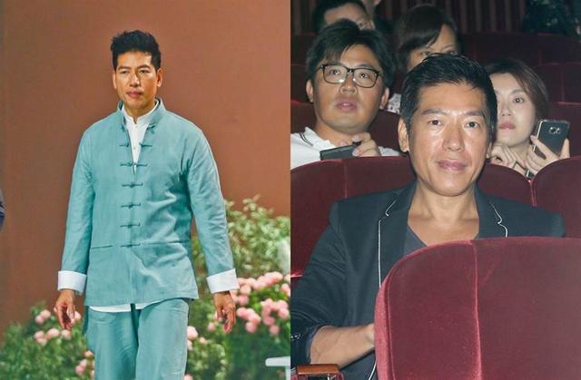 古惑仔乌鸦近照曝光57岁张耀扬头发胡须全白苍老不少