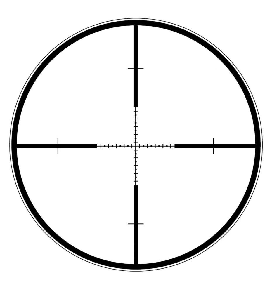 狙击步枪上的狙击镜是怎么用的看了这篇文章你也能成为狙击手