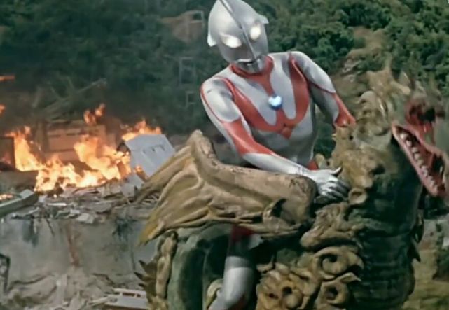 初代奥特曼这只木乃伊是我童年的一大阴影