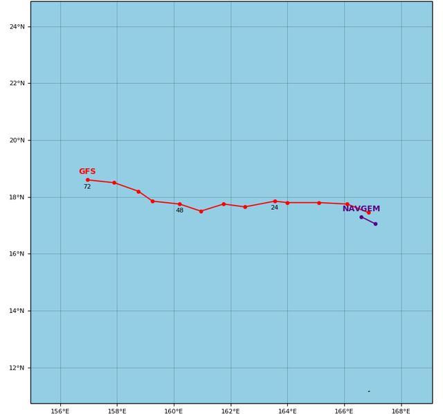 11号台风红霞最新消息：海神停编！96W台风胚胎11号台风红霞即将生成？