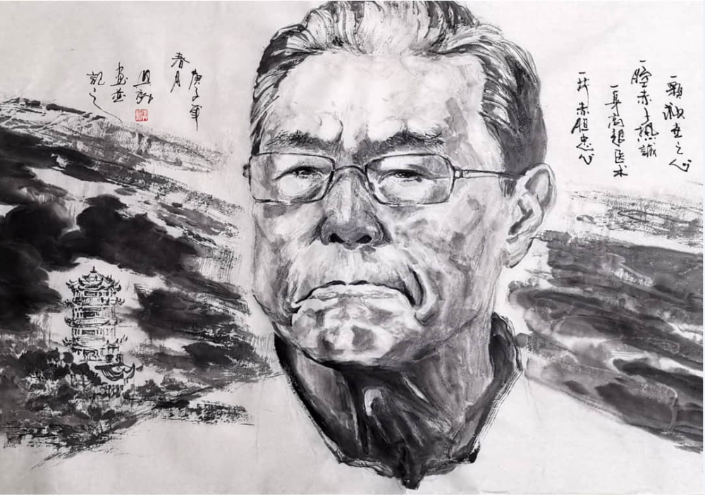 【广西好网民】《国之脊》:用画笔记录奋斗者的身影_腾讯新闻