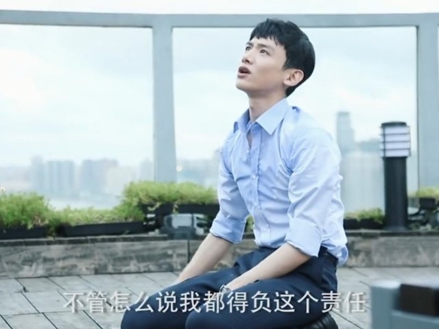 平凡的荣耀拍摄花絮白敬亭体力爆棚片场太敬业了