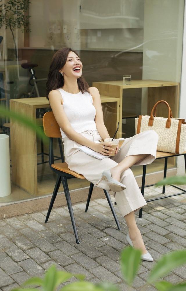 超美傅晶131313:13第623期潮流美图写真欣赏_腾讯新闻