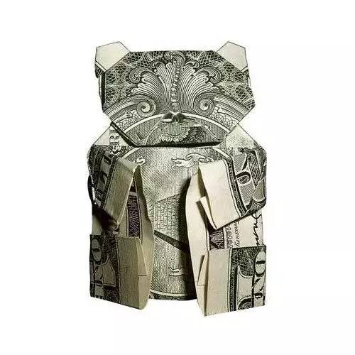 美国|这个人就是跟钱过不去