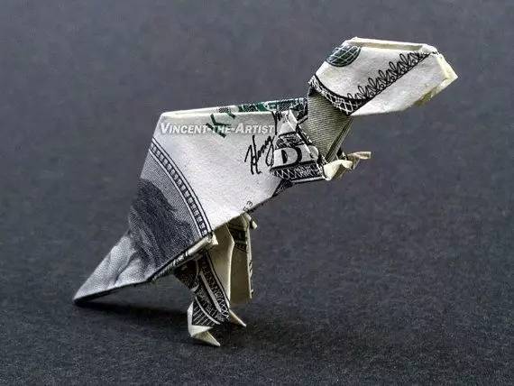 美国|这个人就是跟钱过不去