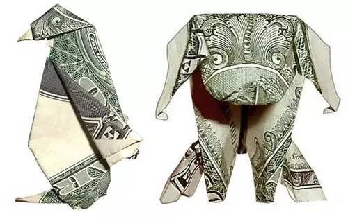 美国|这个人就是跟钱过不去