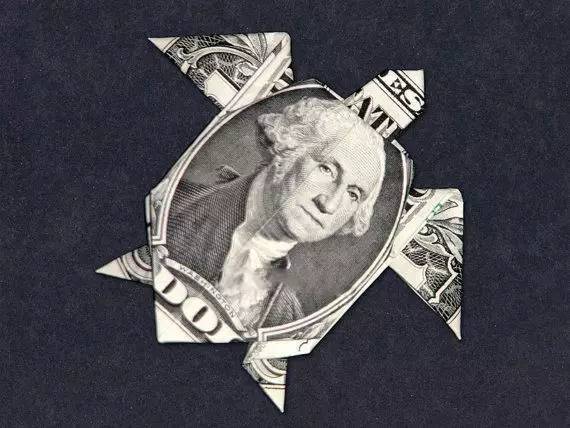 美国|这个人就是跟钱过不去