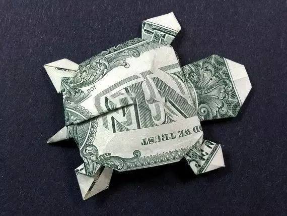 美国|这个人就是跟钱过不去