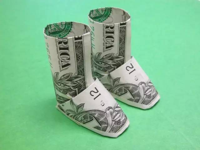 美国|这个人就是跟钱过不去