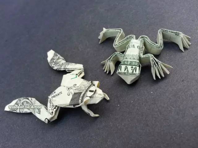 美国|这个人就是跟钱过不去