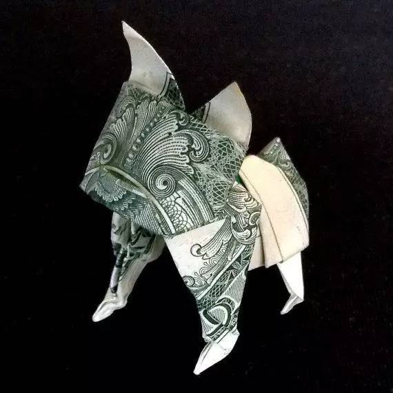 美国|这个人就是跟钱过不去