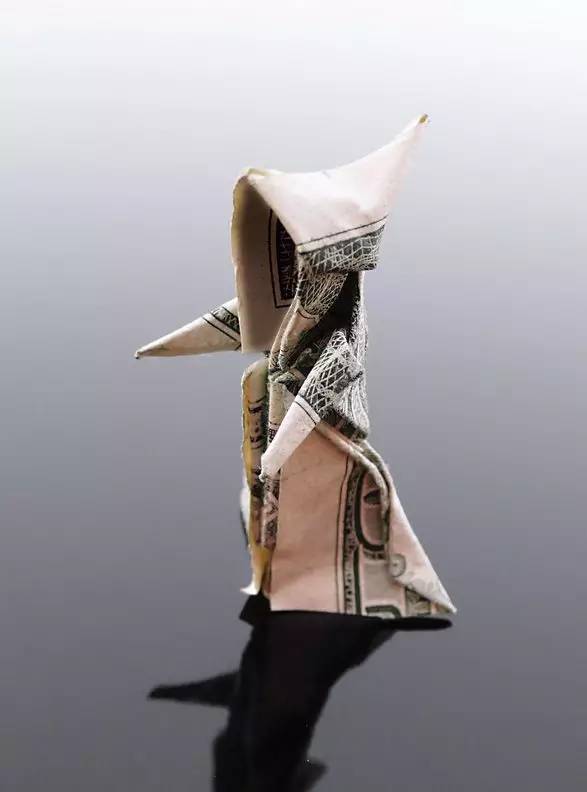 美国|这个人就是跟钱过不去