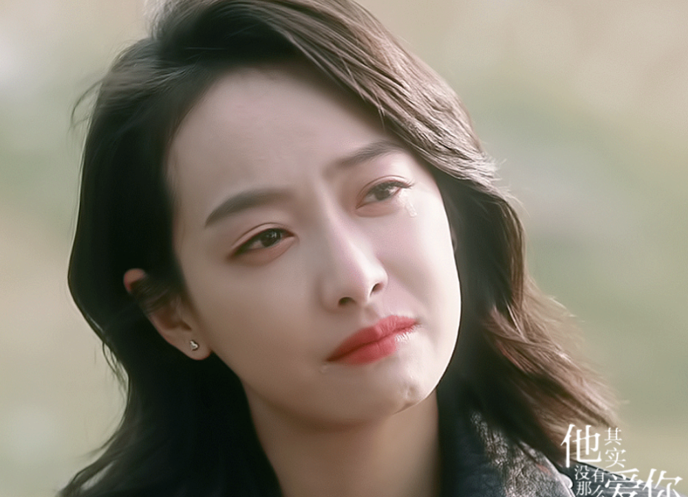 崔雪莉去世后宋茜首场戏画面曝光悲痛流泪台词伤感疑向雪莉告别