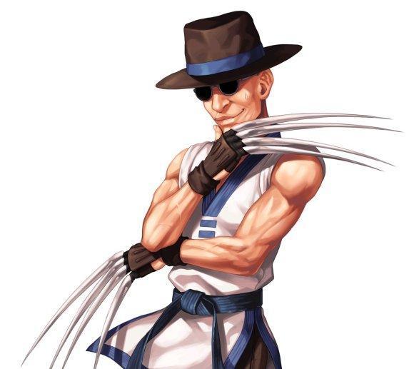 5:蔡宝奇大蛇八杰集之一暗之力持有者,是一个变态黑社会.