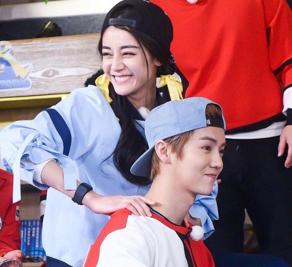 鹿晗|鹿晗关晓彤分手？不如期待女方新电影，搭档黄景瑜上演胖子逆袭