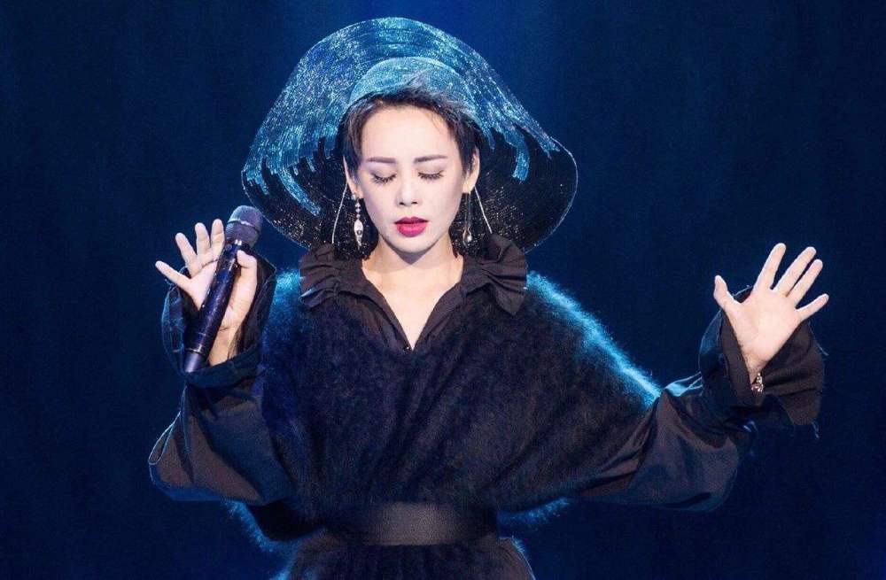 乘风破浪的姐姐|《乘风破浪的姐姐》，宁静想拿第一却不想成团，是炒作还是真心话