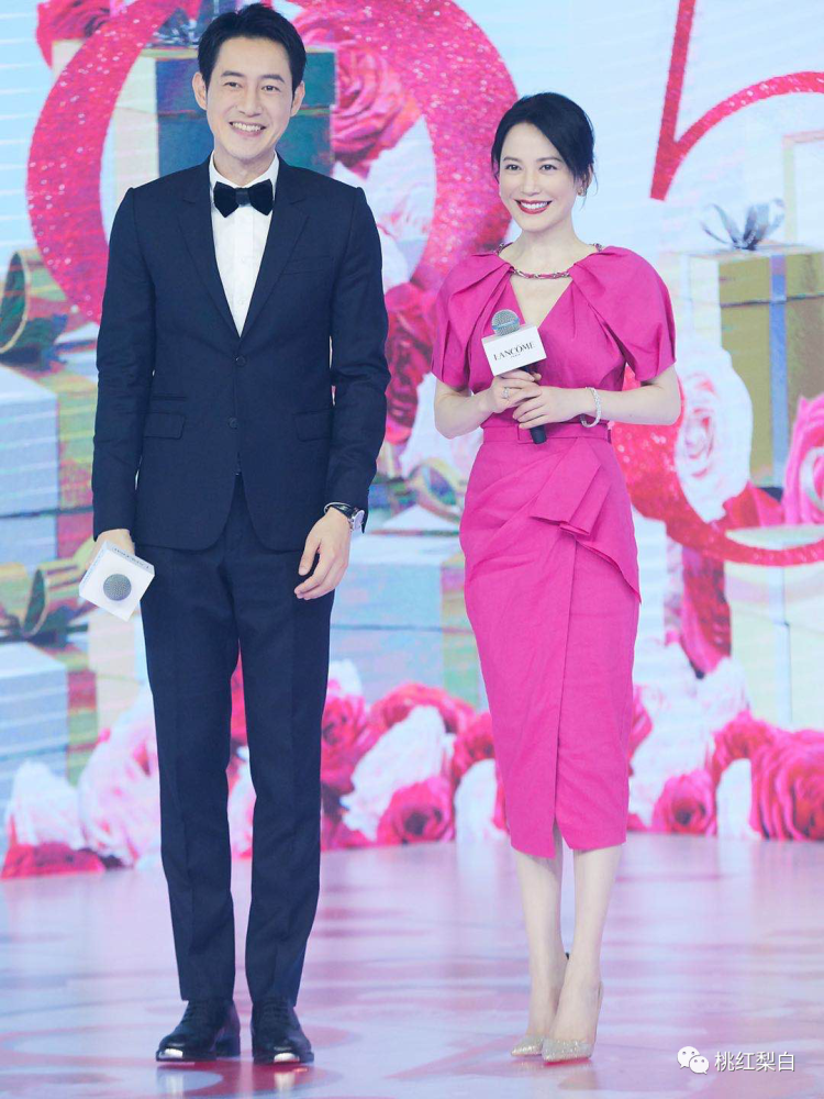俞飞鸿|姚晨陶虹俞飞鸿太美了吧！谁说中年女星没戏可演？