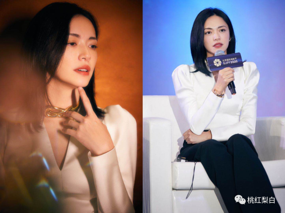 俞飞鸿|姚晨陶虹俞飞鸿太美了吧！谁说中年女星没戏可演？
