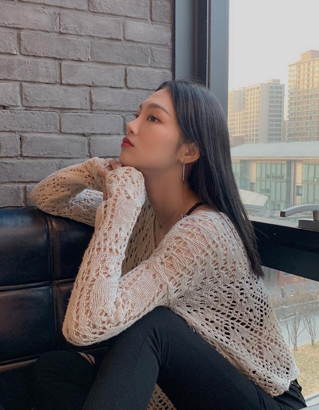 曾可妮第3717气质潮流美图欣赏