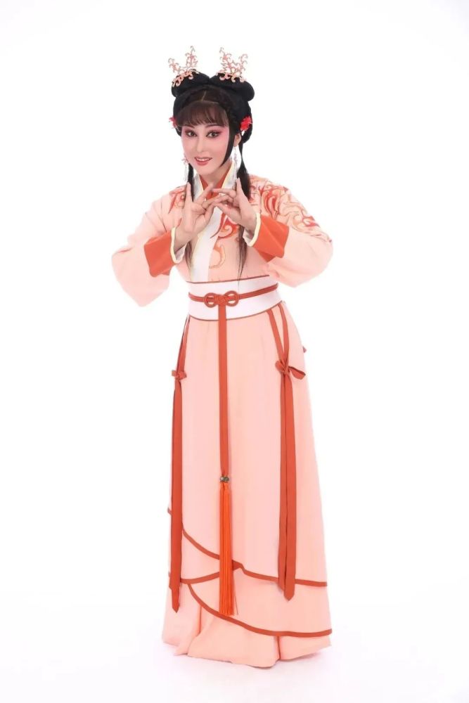 4朵梅花领衔新编秦腔历史剧关西夫子上演获好评