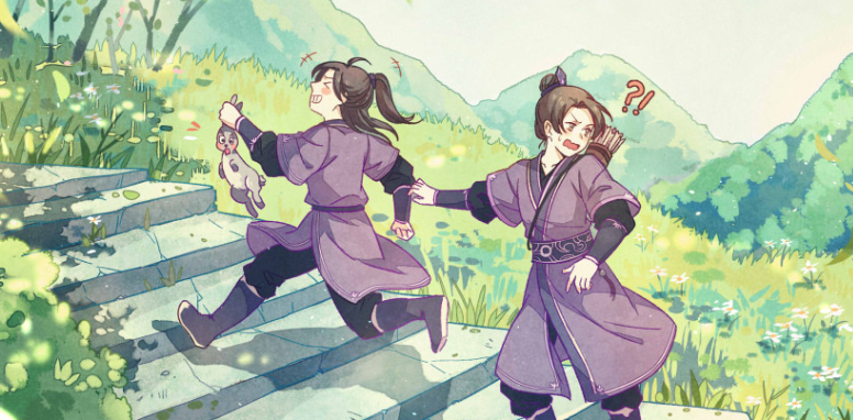 魔道祖师:江澄和魏无羡之间真的只是兄弟情吗?