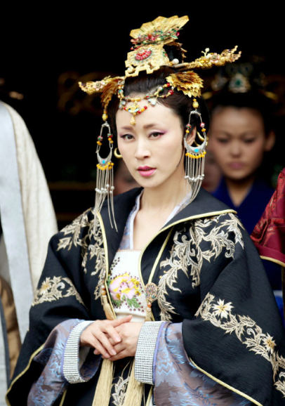 琅琊榜宸妃越贵妃玲珑公主谁才是梁帝的真爱真相可能超乎你的想象