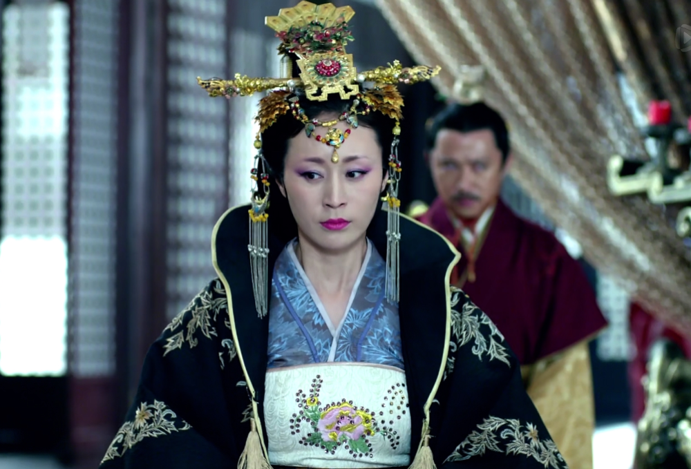 琅琊榜宸妃越贵妃玲珑公主谁才是梁帝的真爱真相可能超乎你的想象