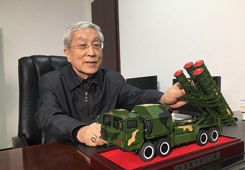 防空导弹|又一将星陨落！陈定昌40多年风风雨雨，让防空制导雷达步入世界前沿