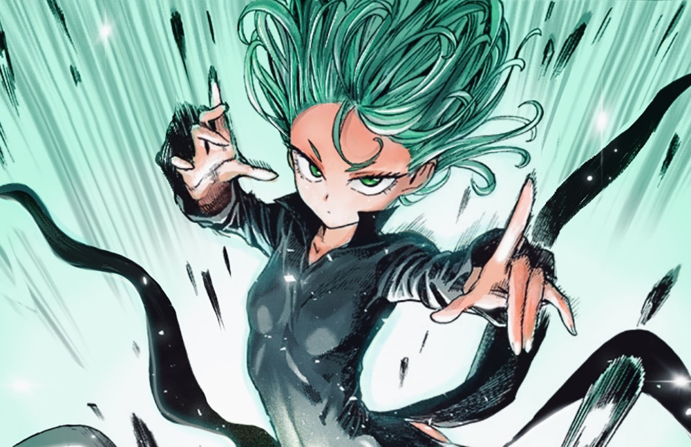 一拳超人:龙卷杰诺斯被磕cp,小杰打破对波定律,龙卷秒掉赛克斯